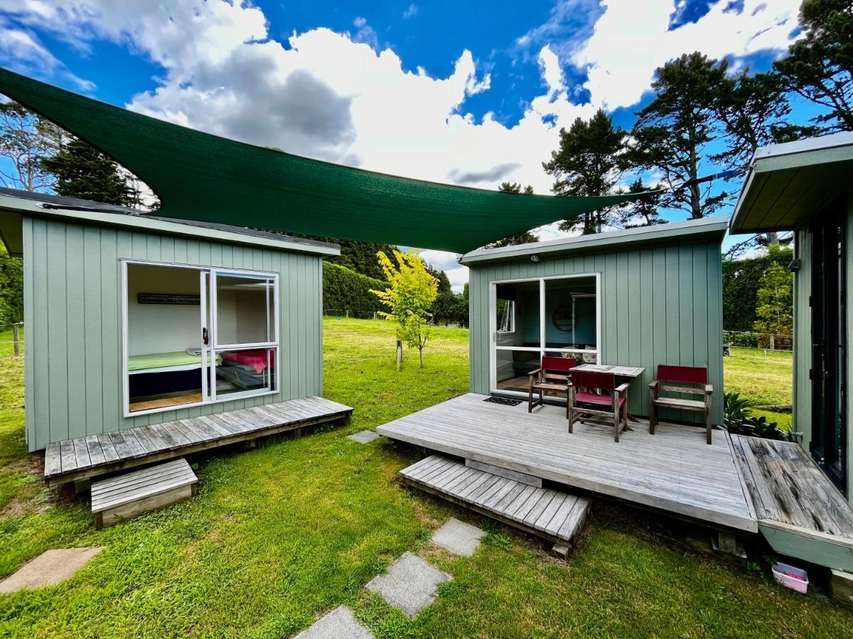 Villa Tui Ridge à Aongatete Extérieur photo