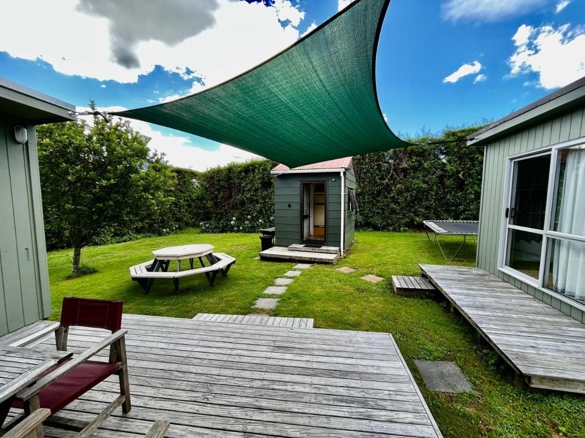 Villa Tui Ridge à Aongatete Extérieur photo