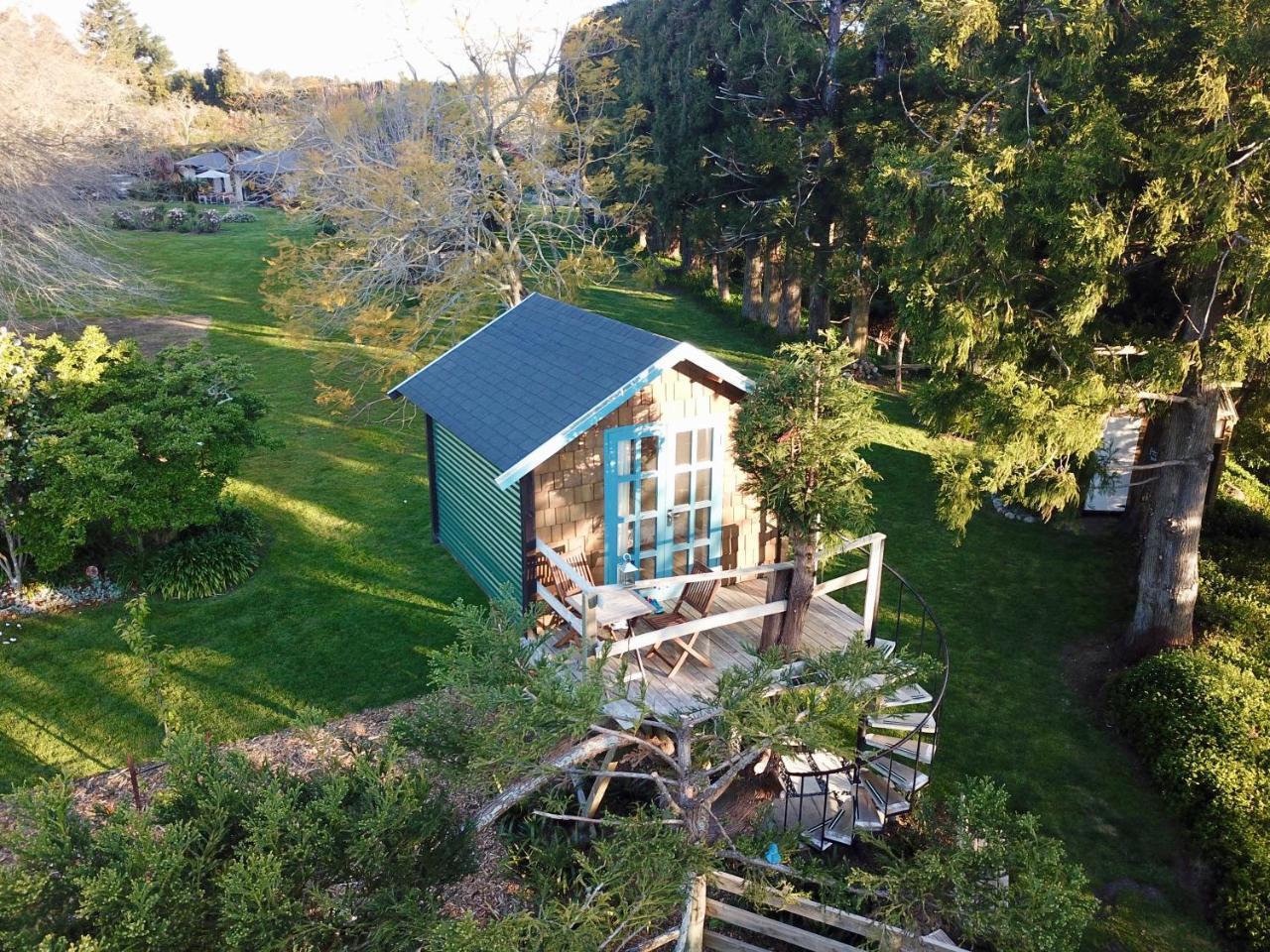 Villa Tui Ridge à Aongatete Extérieur photo