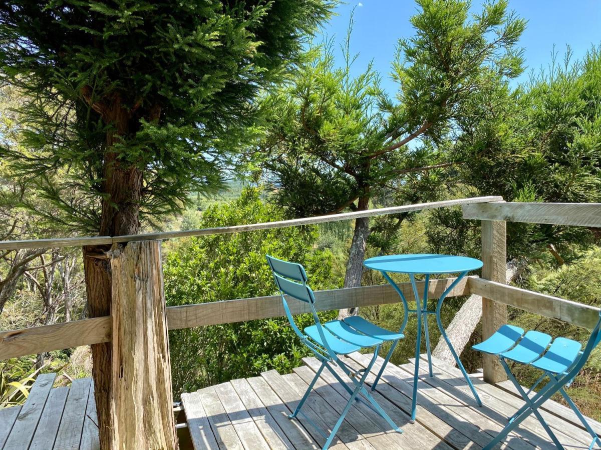 Villa Tui Ridge à Aongatete Extérieur photo