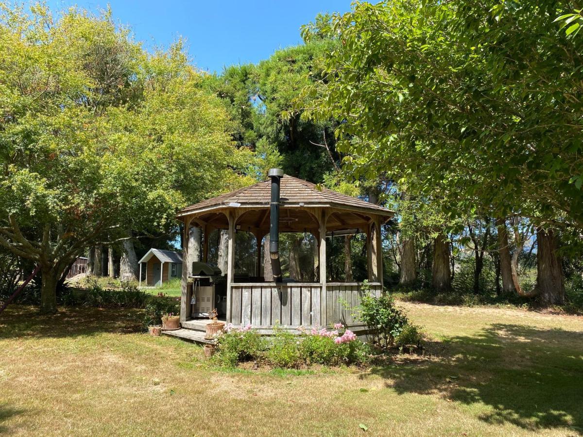 Villa Tui Ridge à Aongatete Extérieur photo